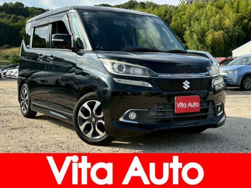SUZUKI SOLIO BANDIT