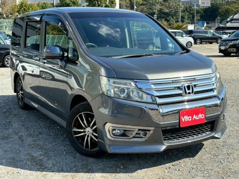 STEPWAGON SPADA