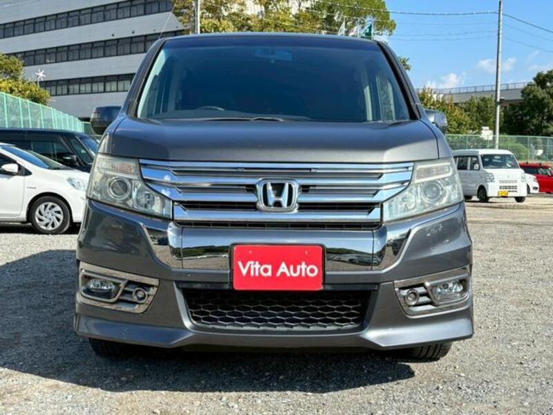 STEPWAGON SPADA