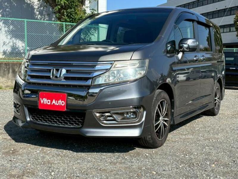 STEPWAGON SPADA