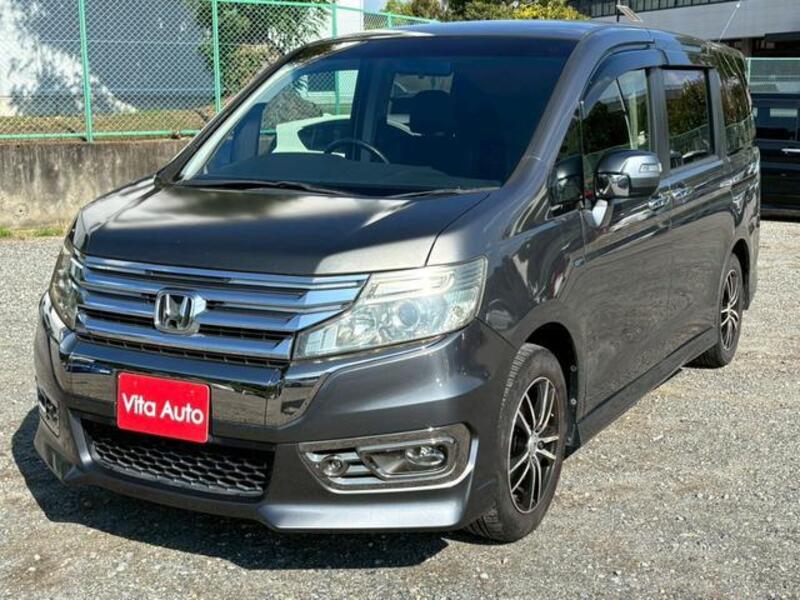 STEPWAGON SPADA