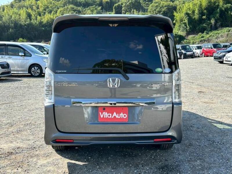 STEPWAGON SPADA