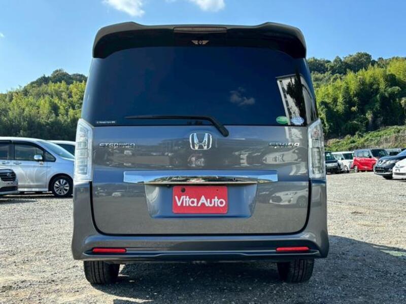 STEPWAGON SPADA