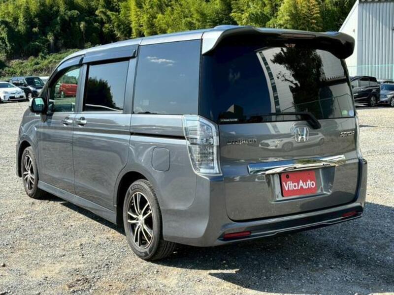 STEPWAGON SPADA