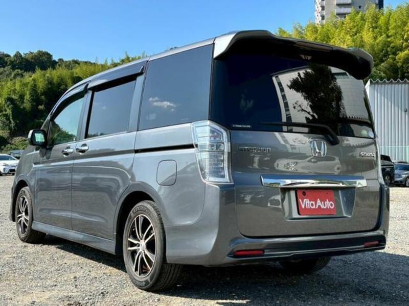 STEPWAGON SPADA