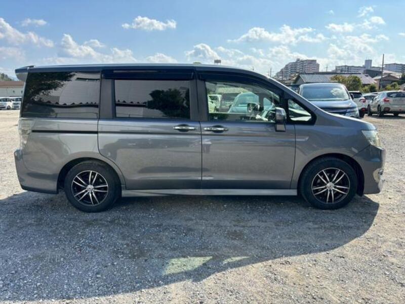 STEPWAGON SPADA