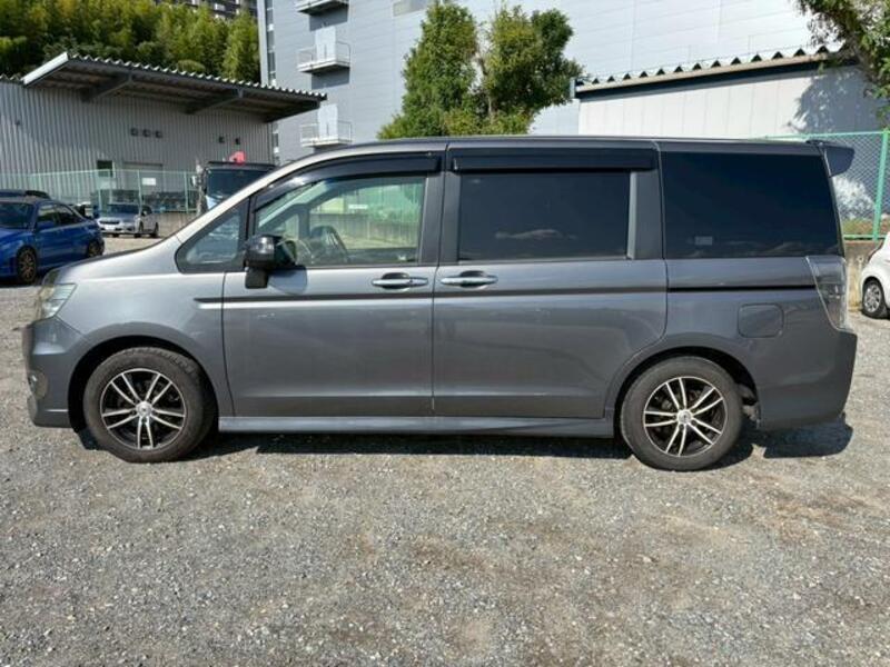 STEPWAGON SPADA