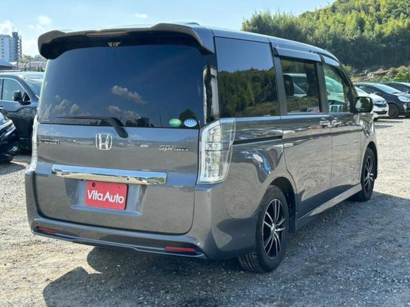 STEPWAGON SPADA