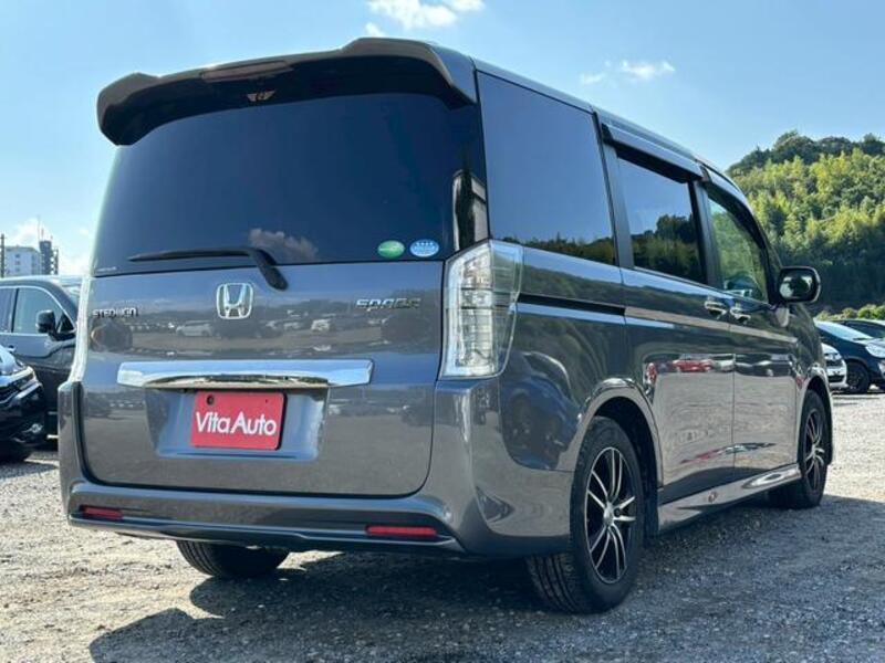 STEPWAGON SPADA