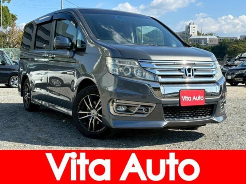 HONDA STEPWAGON SPADA