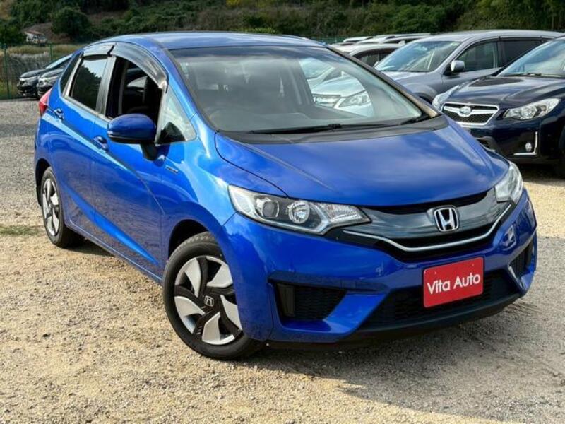 FIT HYBRID