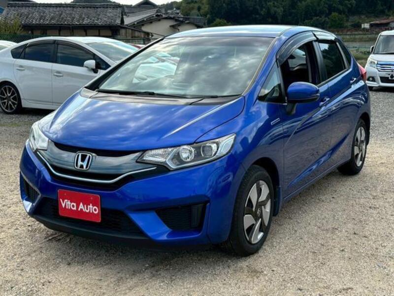 FIT HYBRID