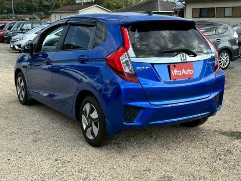 FIT HYBRID