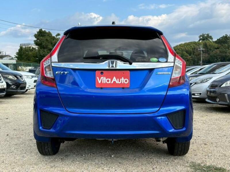FIT HYBRID