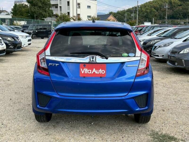 FIT HYBRID