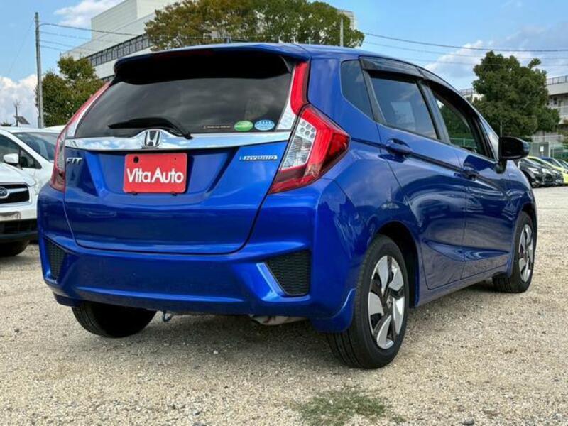 FIT HYBRID