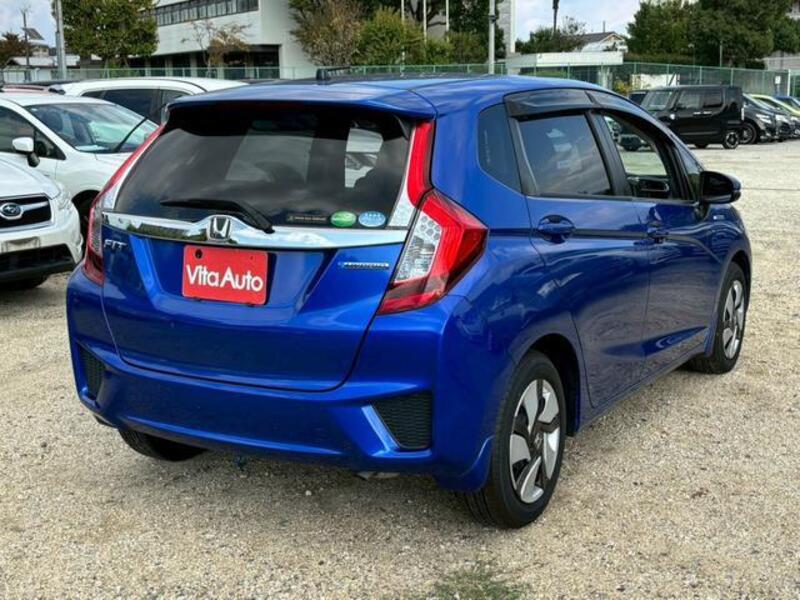 FIT HYBRID