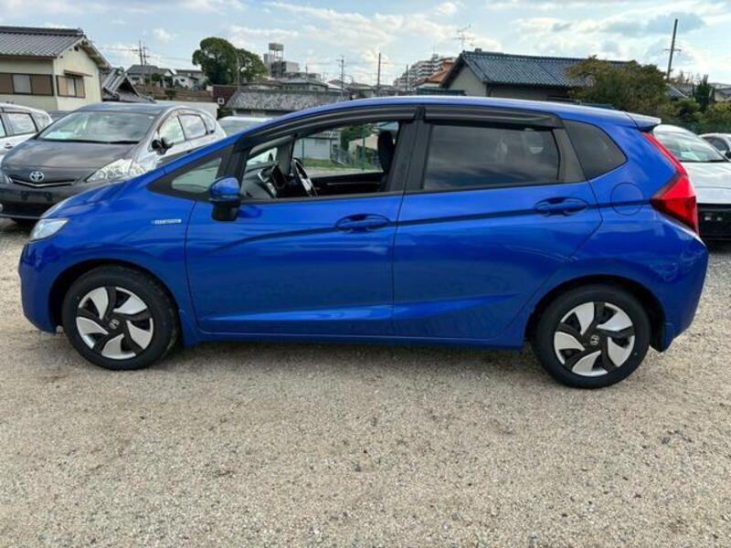 FIT HYBRID
