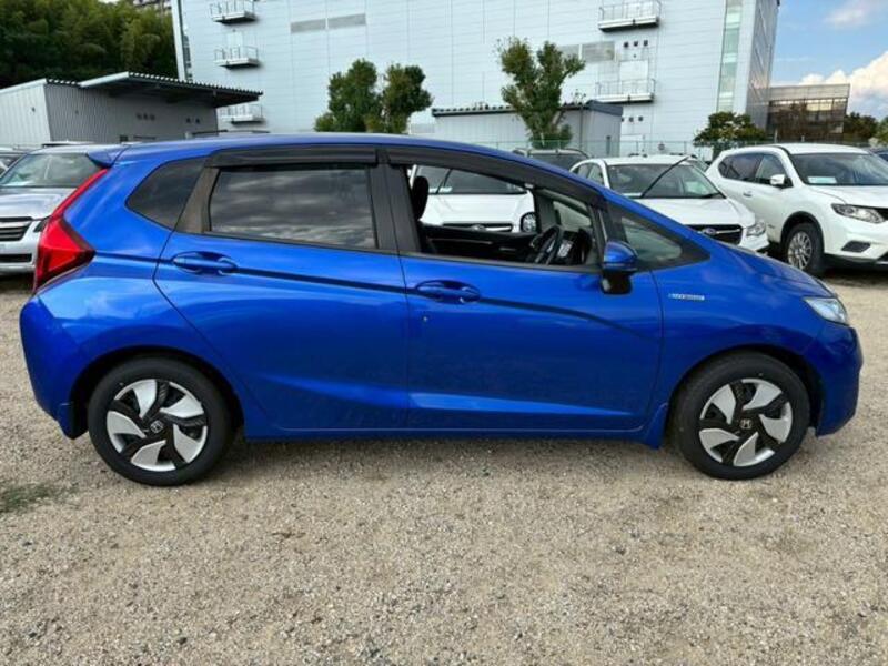 FIT HYBRID