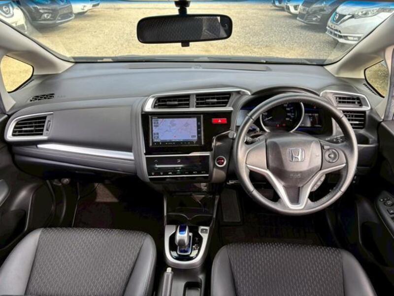 FIT HYBRID