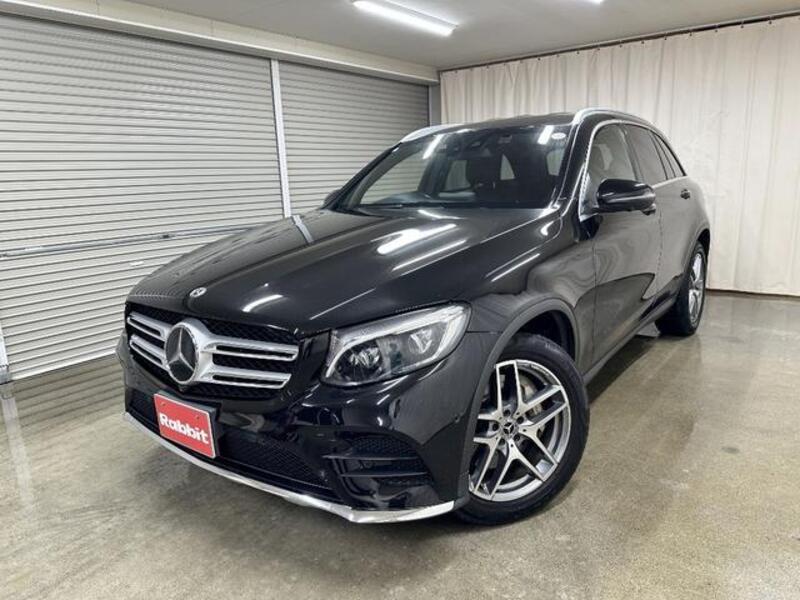 MERCEDES-BENZ GLC CLASS
