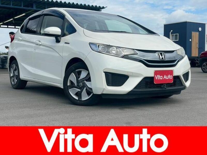 HONDA FIT HYBRID