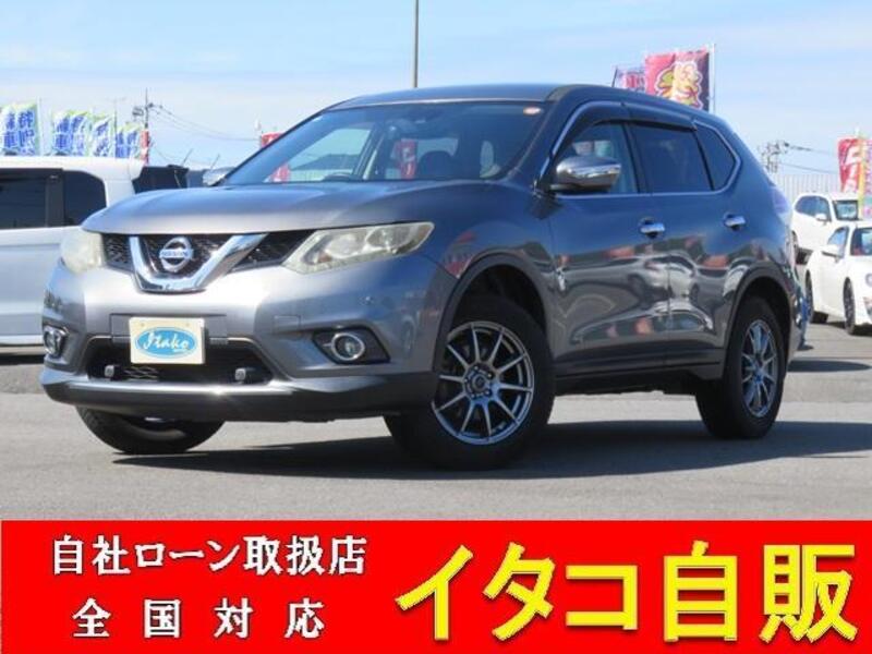 X-TRAIL-0
