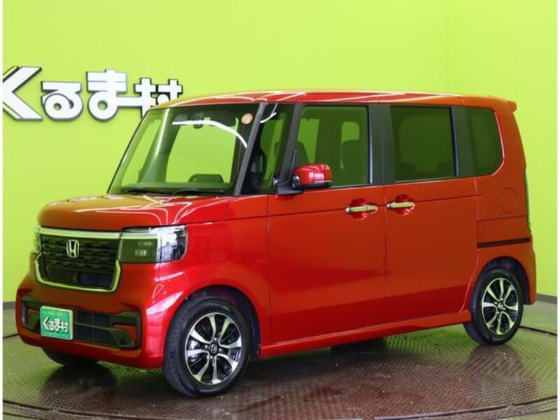 N BOX CUSTOM