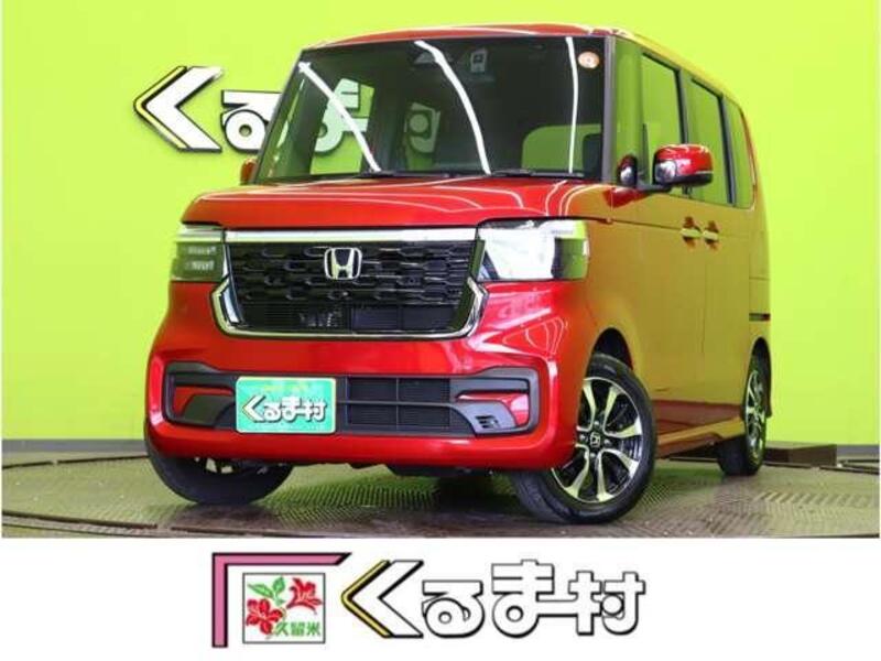 N BOX CUSTOM-0