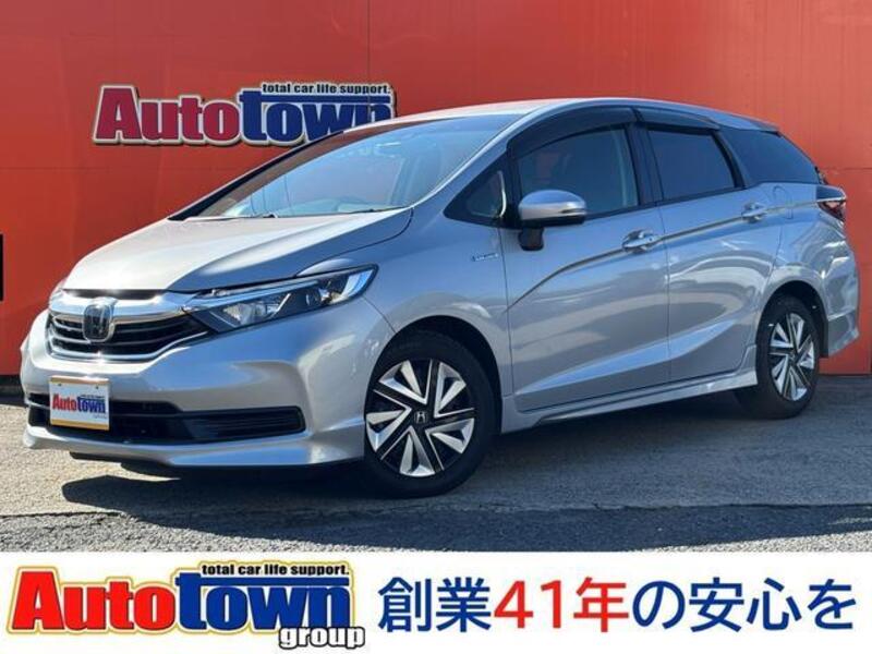 HONDA SHUTTLE