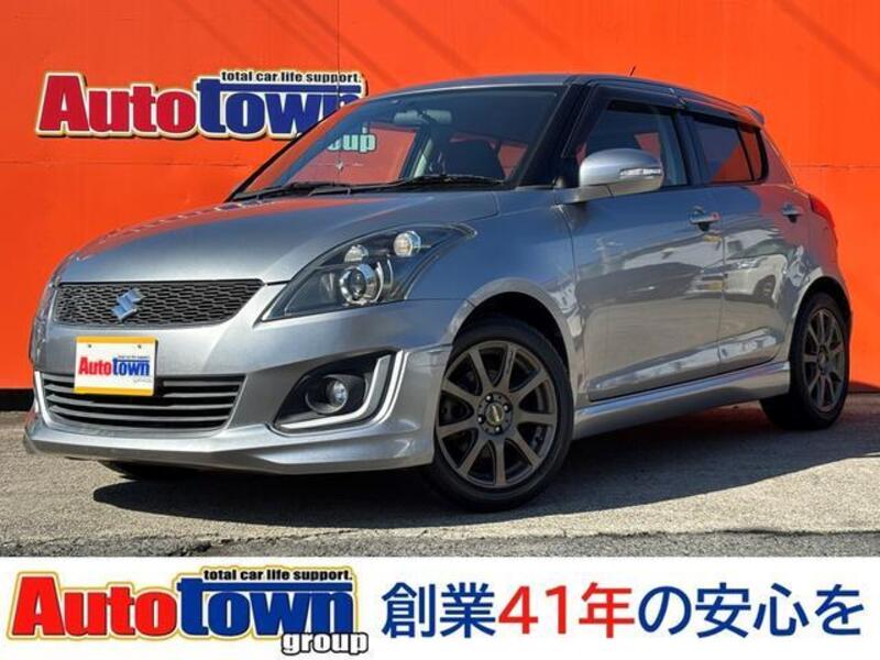 SUZUKI SWIFT