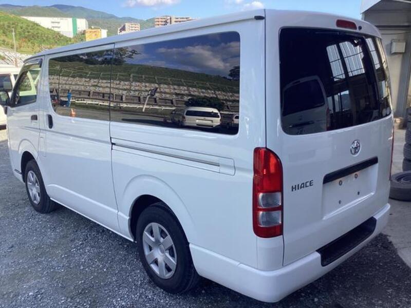 HIACE VAN
