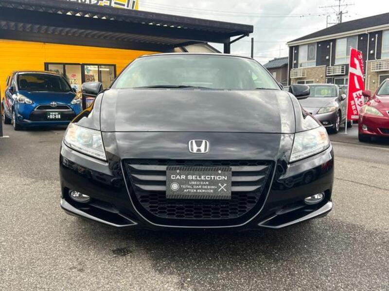 CR-Z