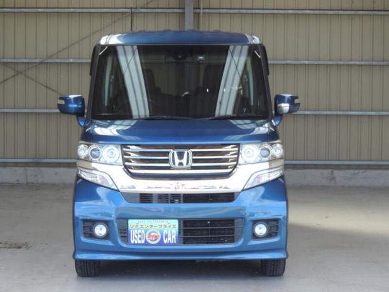 N BOX CUSTOM