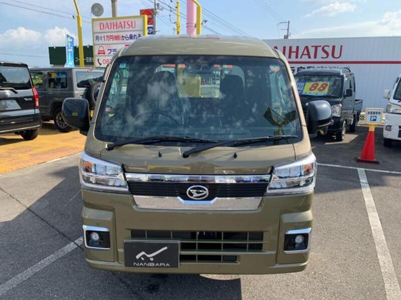 HIJET TRUCK