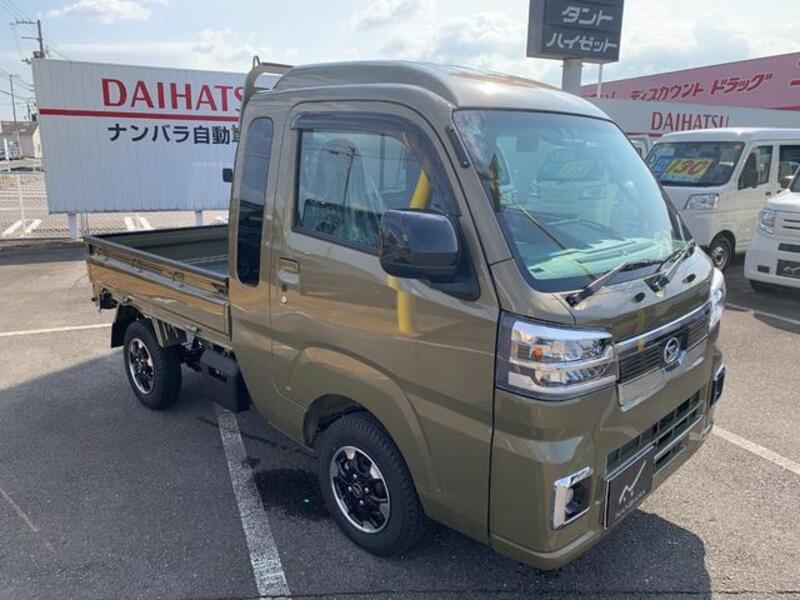 HIJET TRUCK