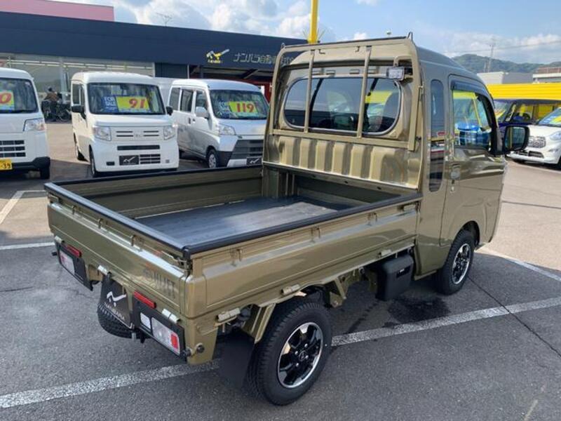 HIJET TRUCK