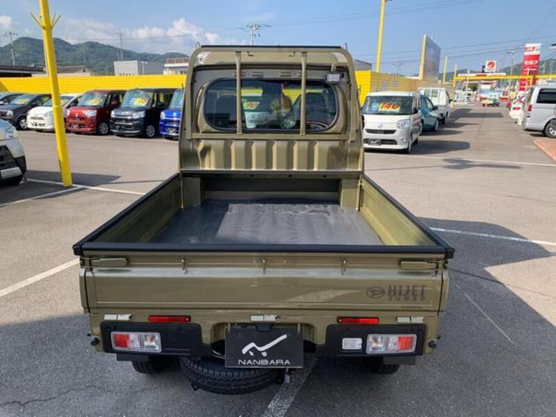HIJET TRUCK