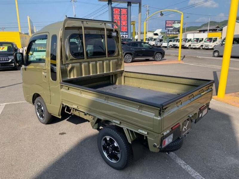 HIJET TRUCK