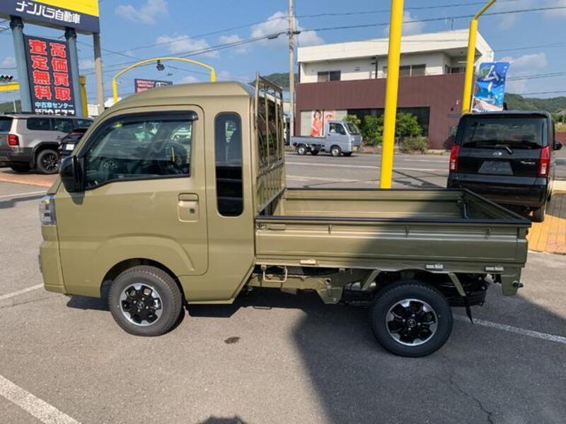 HIJET TRUCK