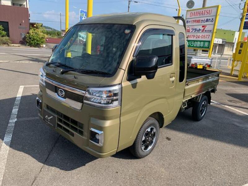 HIJET TRUCK-0