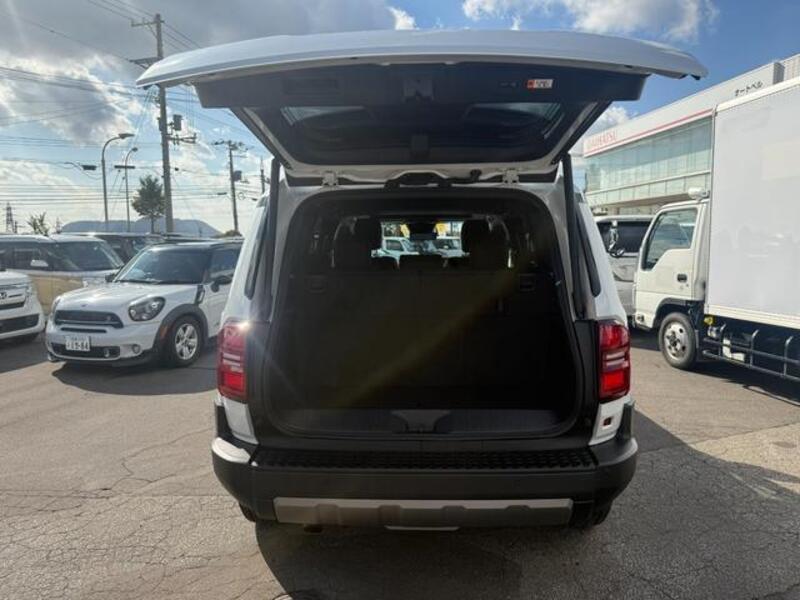 LAND CRUISER 250
