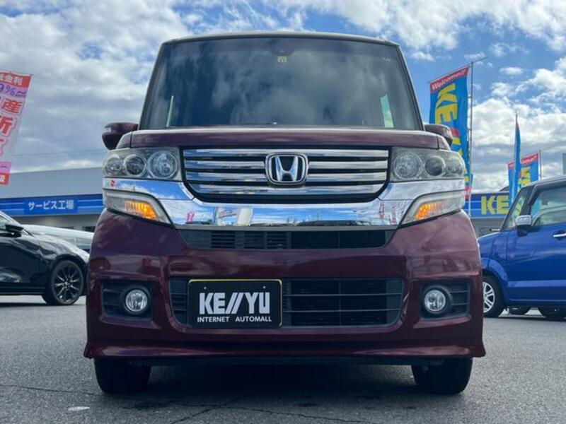 N BOX CUSTOM