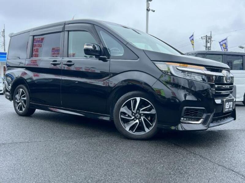 STEPWAGON SPADA