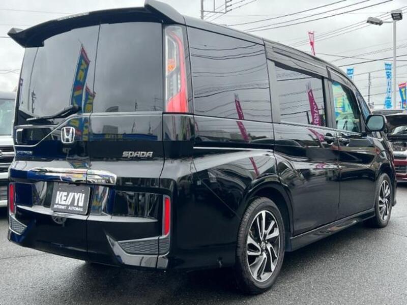 STEPWAGON SPADA