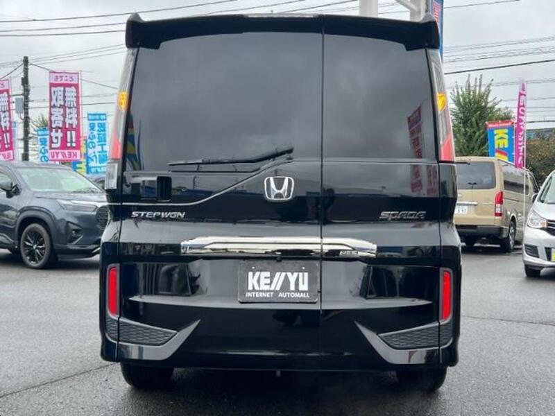 STEPWAGON SPADA