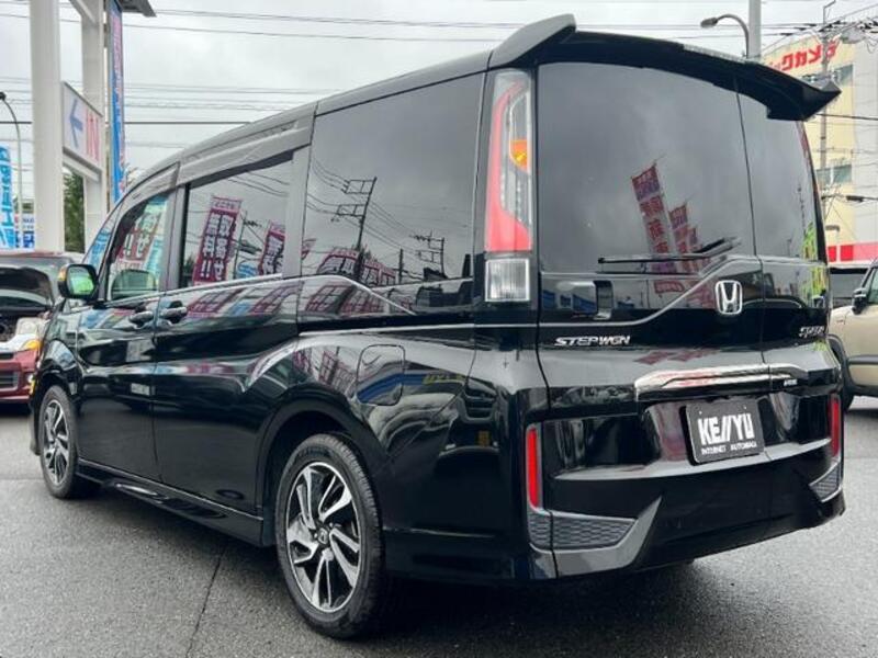STEPWAGON SPADA
