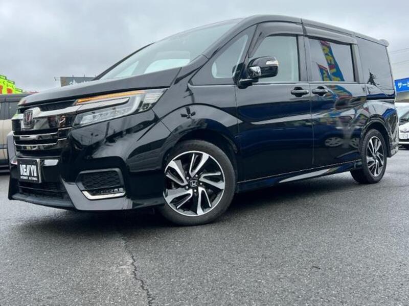 HONDA STEPWAGON SPADA