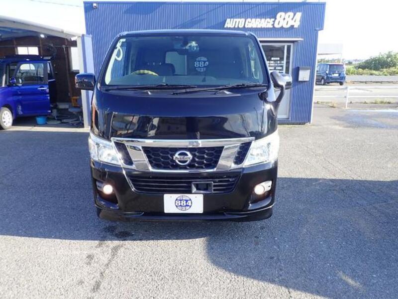 NISSAN CARAVAN