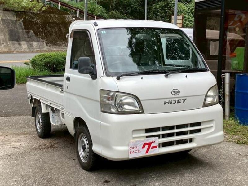 HIJET TRUCK
